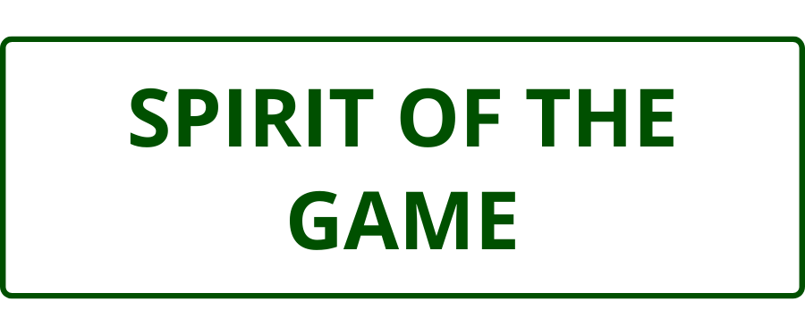 spirit of the game button