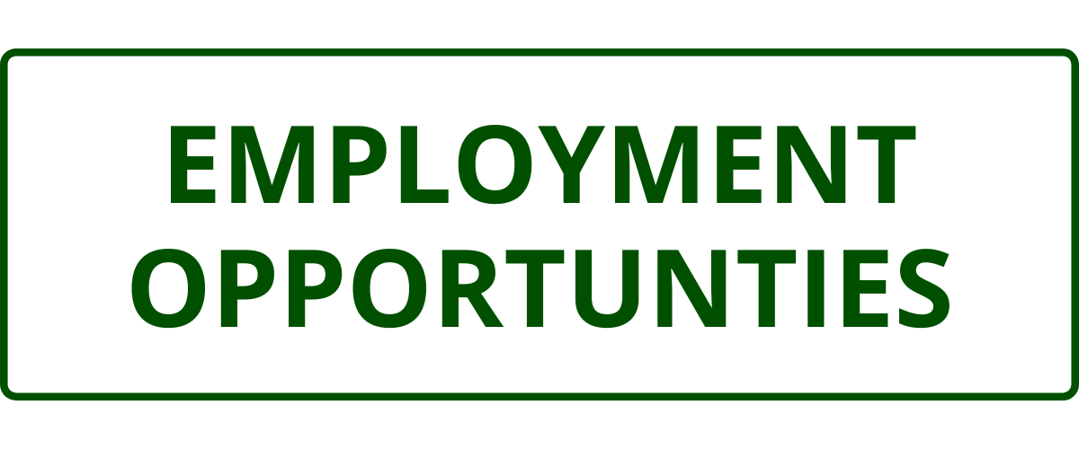 Employment Opportunities